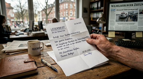Leserbriefe